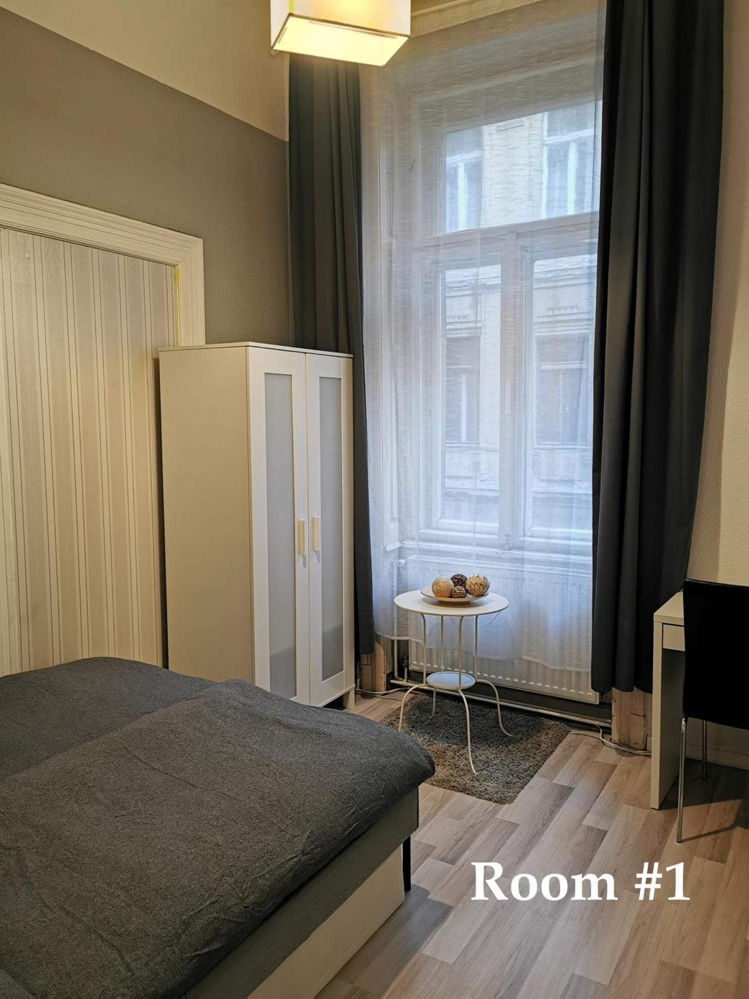 Emerald Apartment בודפשט מראה חיצוני תמונה