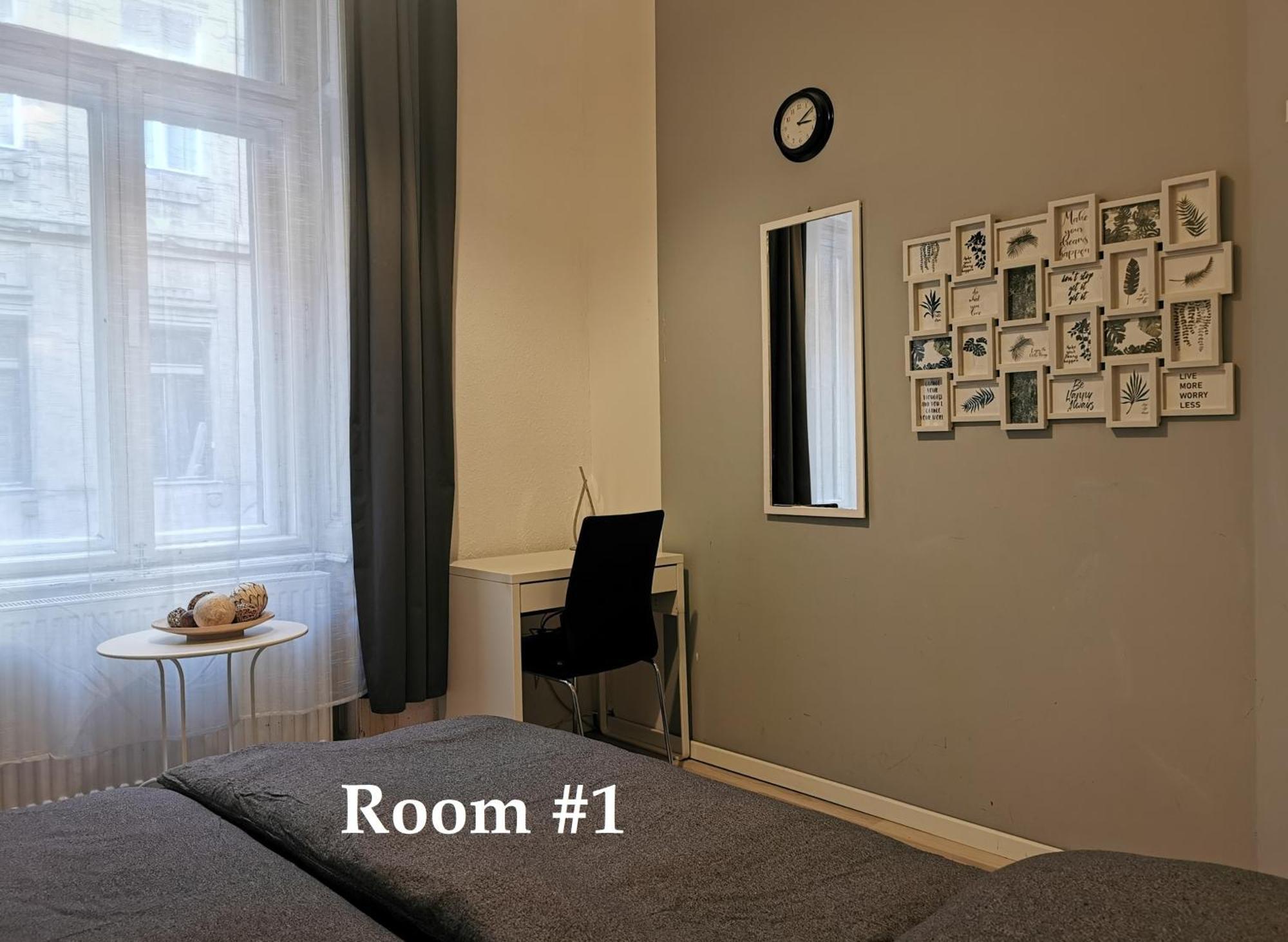 Emerald Apartment בודפשט מראה חיצוני תמונה