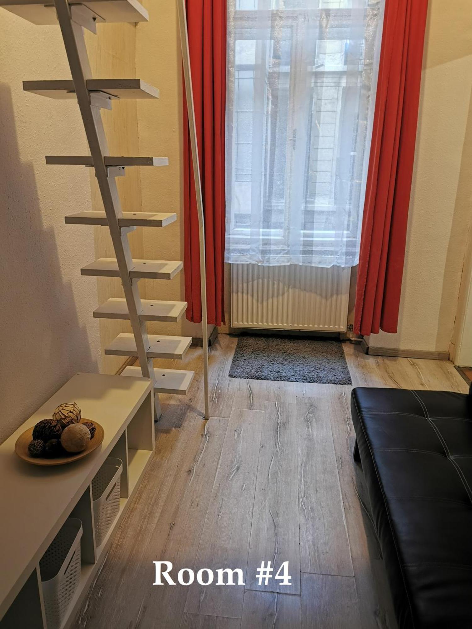 Emerald Apartment בודפשט מראה חיצוני תמונה