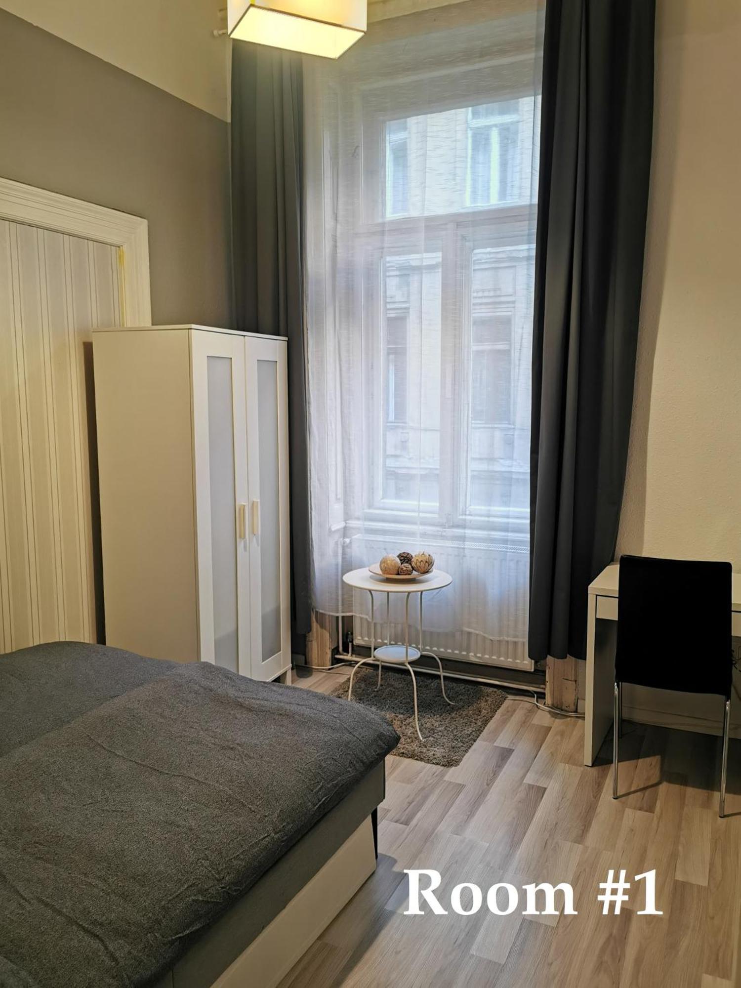 Emerald Apartment בודפשט מראה חיצוני תמונה