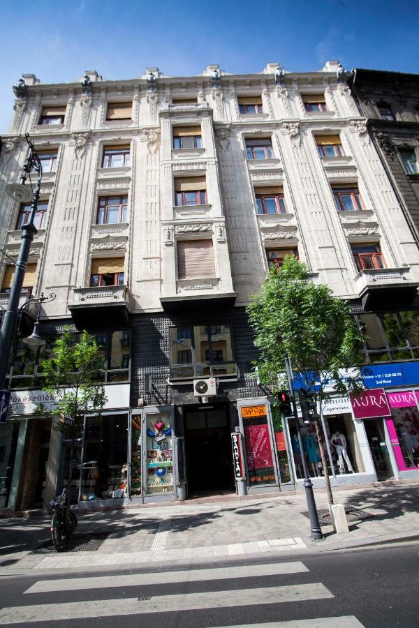 Emerald Apartment בודפשט מראה חיצוני תמונה